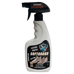 Nubuck, Suede, and Leather Shoes – Long-Lasting, Breathable Protection