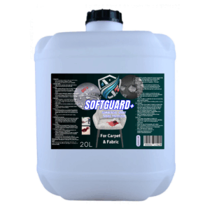 Soft Guard Plus Commercial Stain-Shield